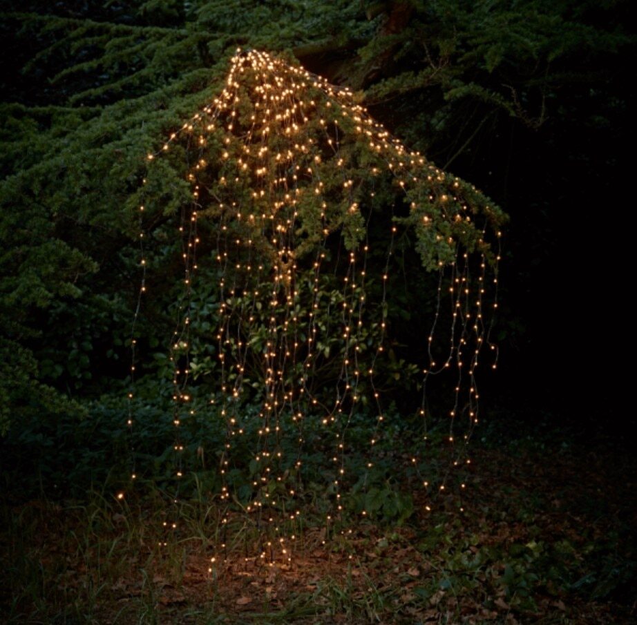 Outdoor Fairy 100 led Solar String Light