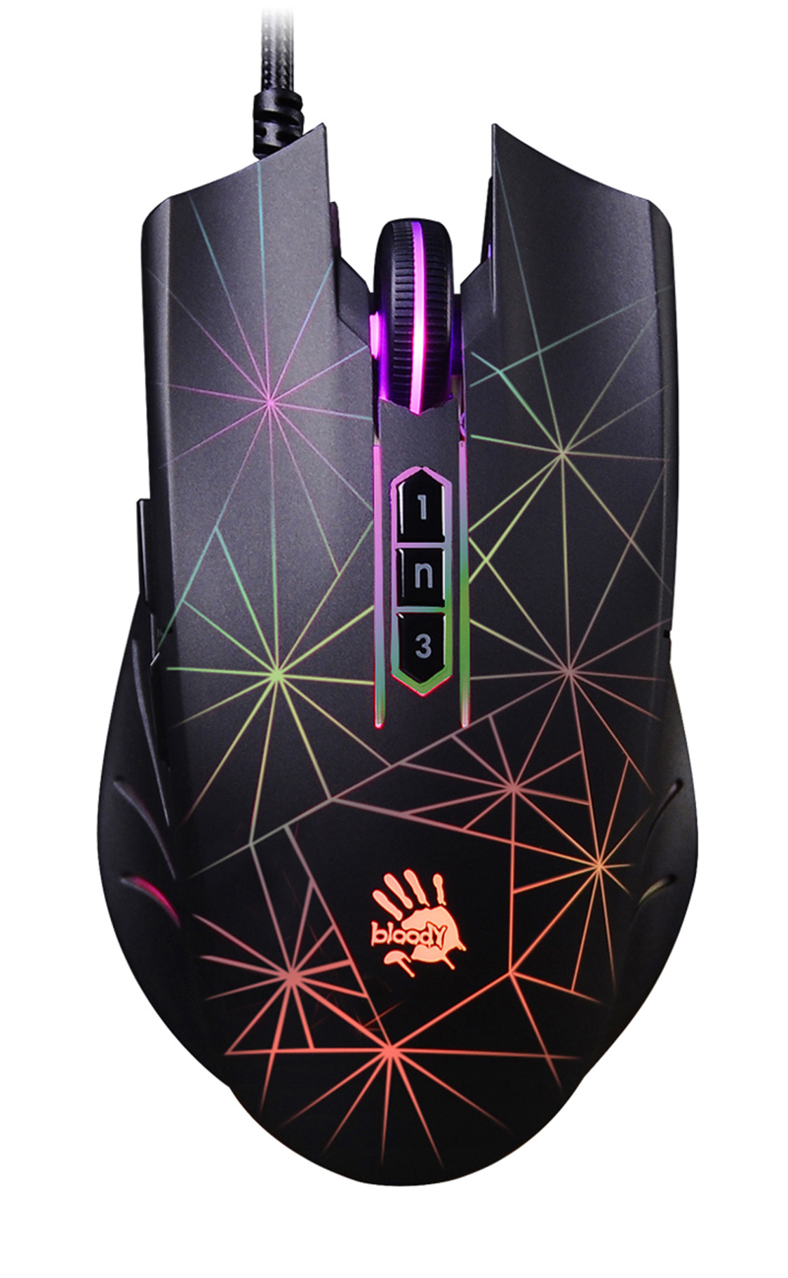 Мышь a4tech bloody p81s, игровая, оптическая, проводная, usb, черный [p81s curve activated]. Bloody p81. Bloody p81. Bloody p81. A4tech bloody p81s сенсор.