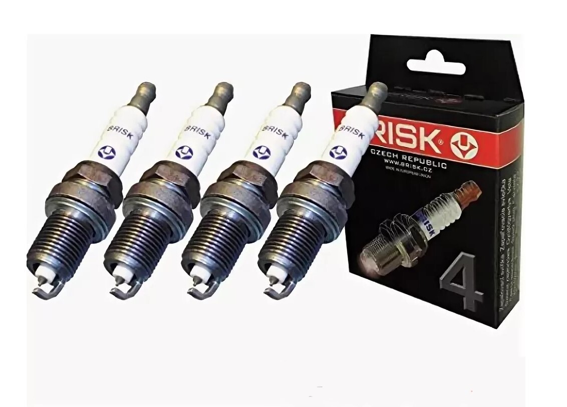 Купить Свечи Зажигания Бриск Lr15yc