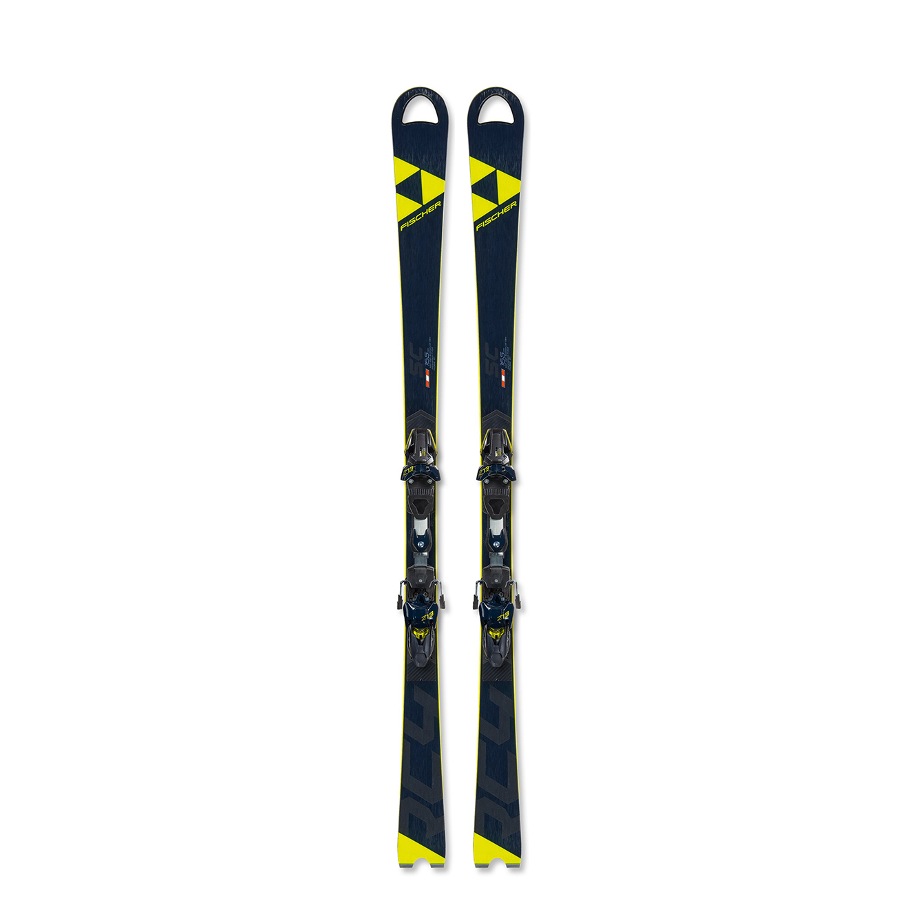 Горные лыжи Fischer rc4 WORLDCUP GS Masters Curv Booster