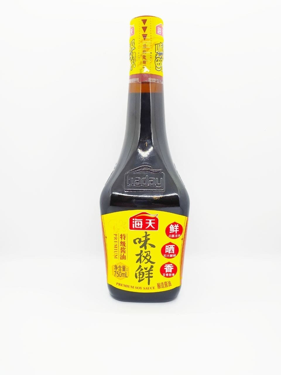 Соевый соус ПРЕМИУМ Haday 750мл * 6 шт. Китай — купить в интернет ...