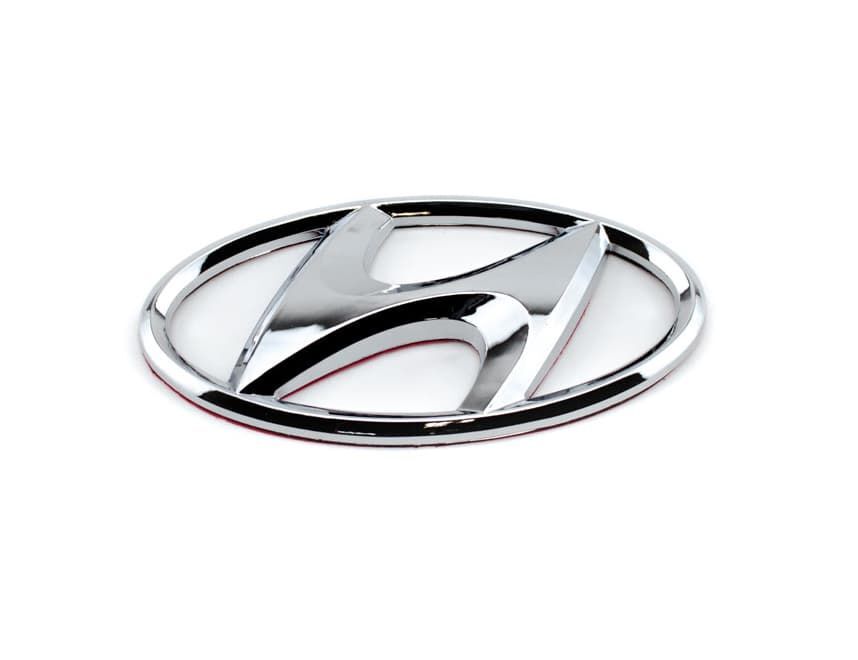 Марка хендай. Эмблема Hyundai 115х60 мм хром. Значок Хендай Солярис Киа. Эмблема решетки радиатора Солярис 2020. Hyundai-Kia 86300m0000 эмблема.