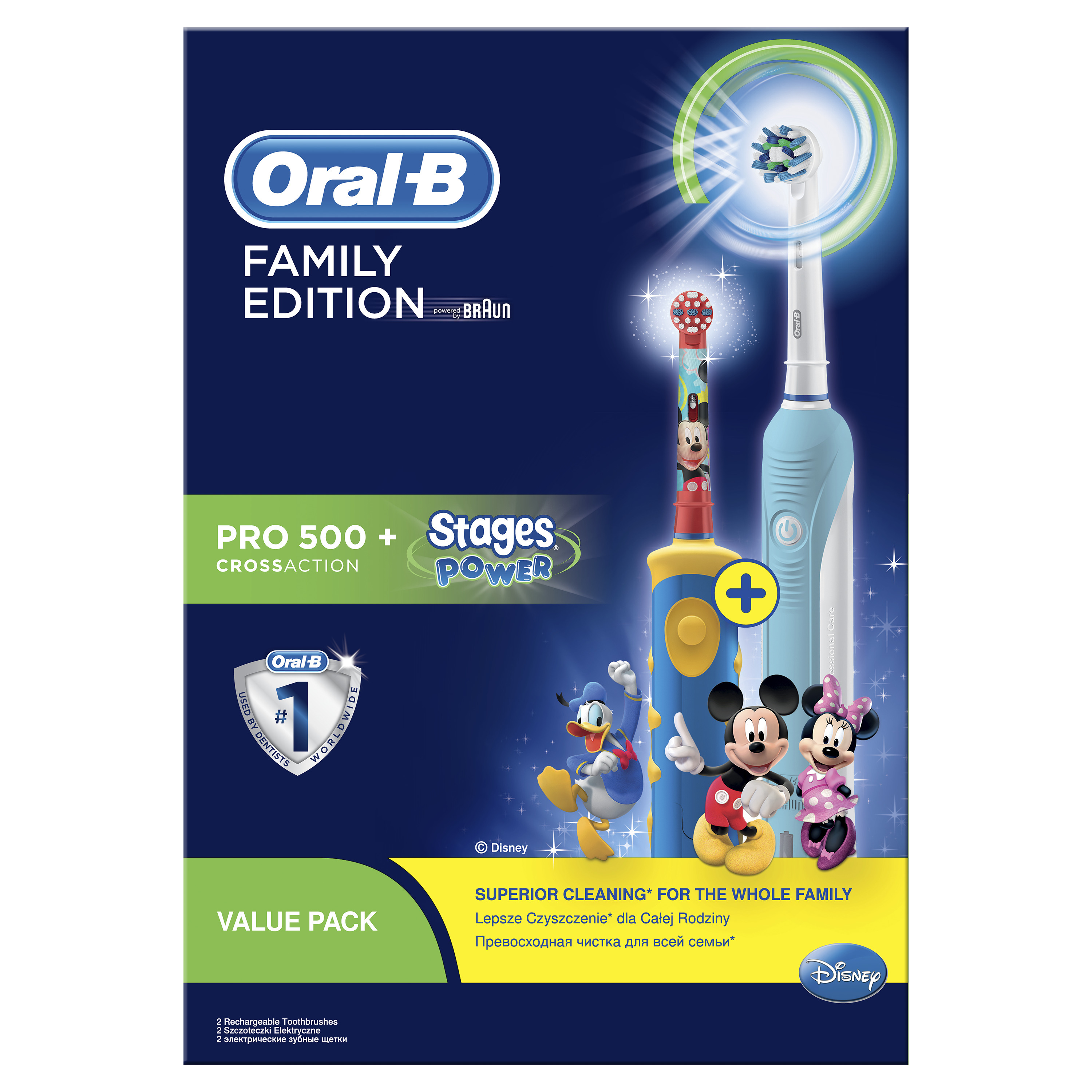 Купить Щетку Oral B В Воронеже