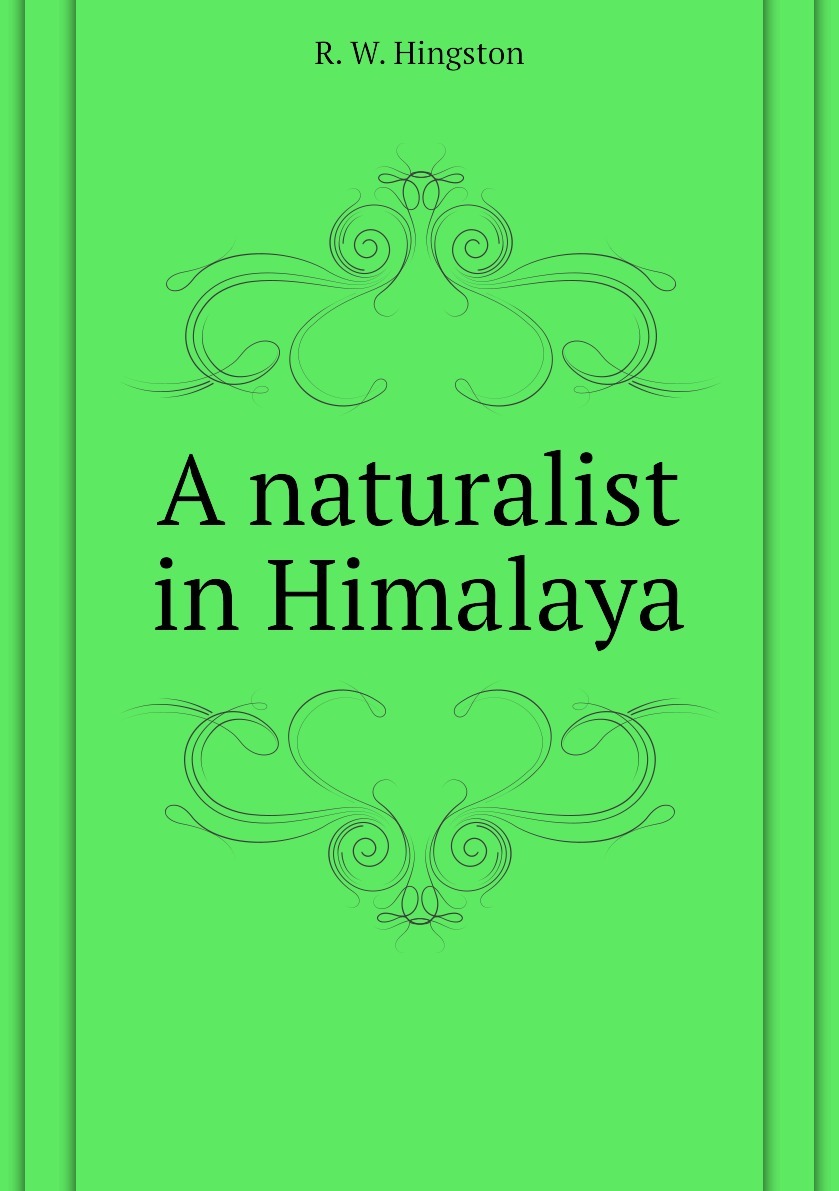 I naturalist