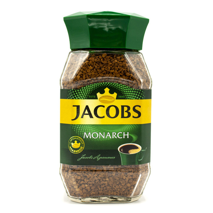 95 гр. Кофе Jacobs Monarch 95г. Jacobs Monarch кофе растворимый, 190 г. Кофе Якобс Монарх 95 гр. Jacobs Monarch 190г кофе сублим.