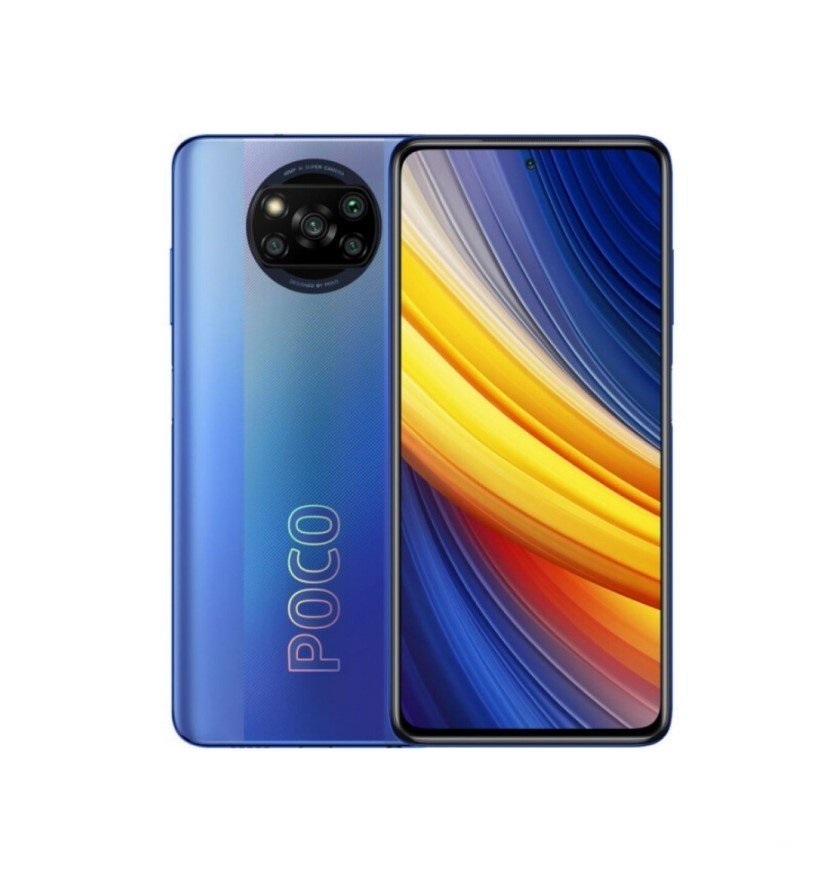 Смартфон Poco Xiaomi X3 Pro 8/256GB 256 ГБ - купить по выгодной цене в ...