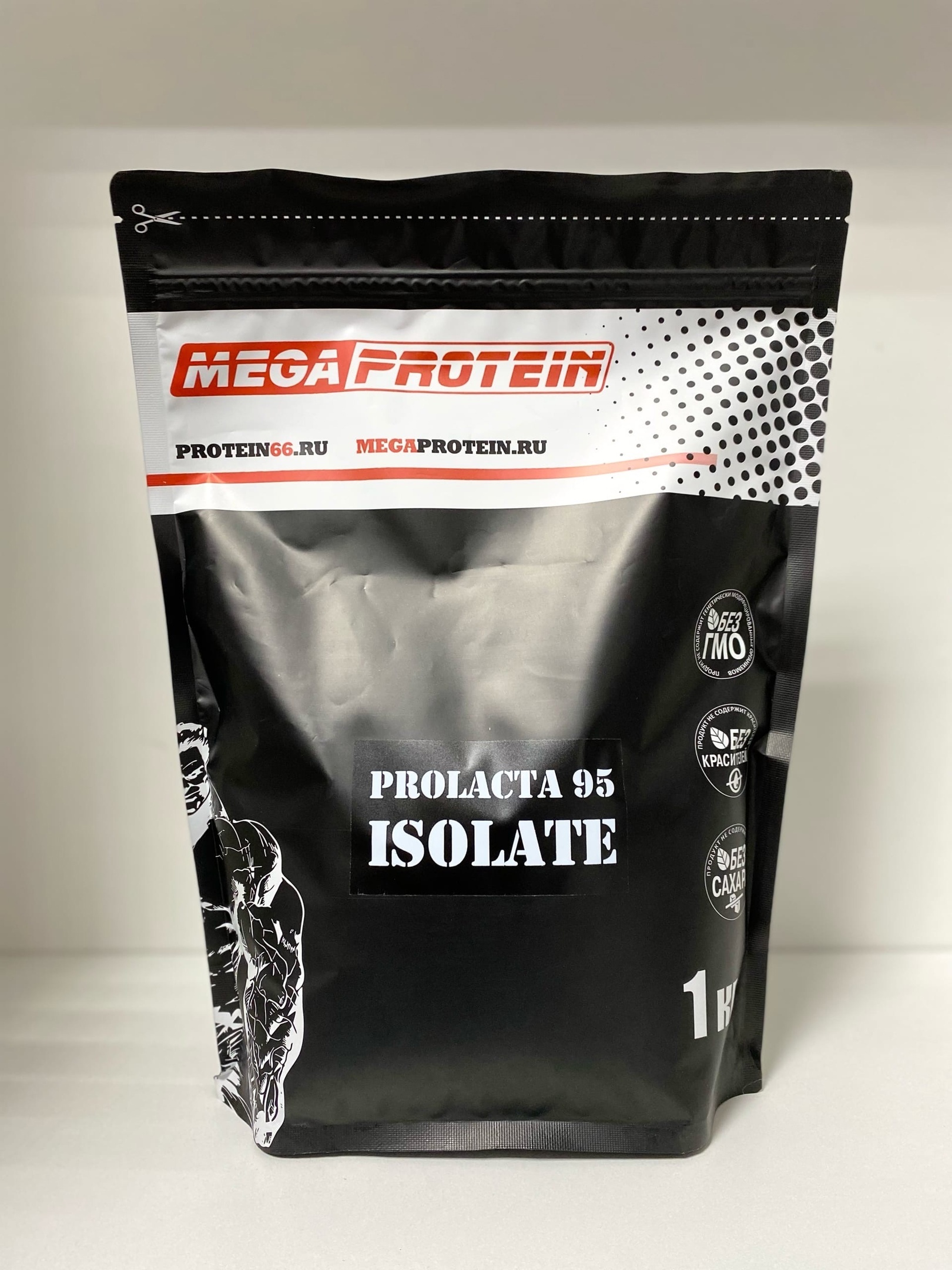 Изолят Prolacta 95 / Изолят сывороточного белка 95 % с натуральным ...