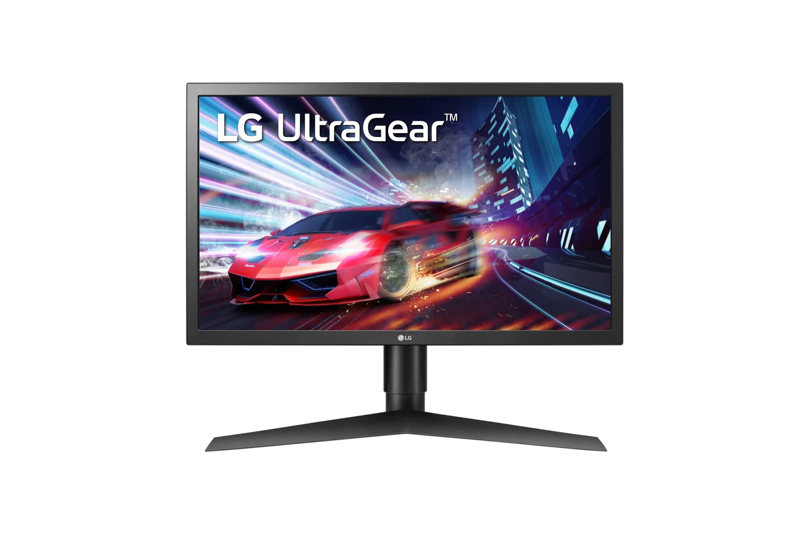 Lg ultragear 27gn800 b black 144hz