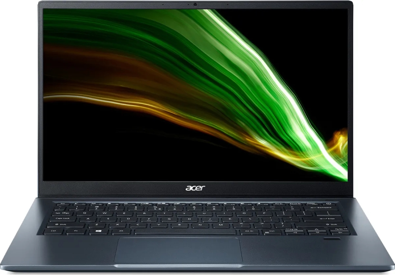 Ноутбук 14" Acer Swift 3 SF314-511-37M5, синий купить по низкой цене ...