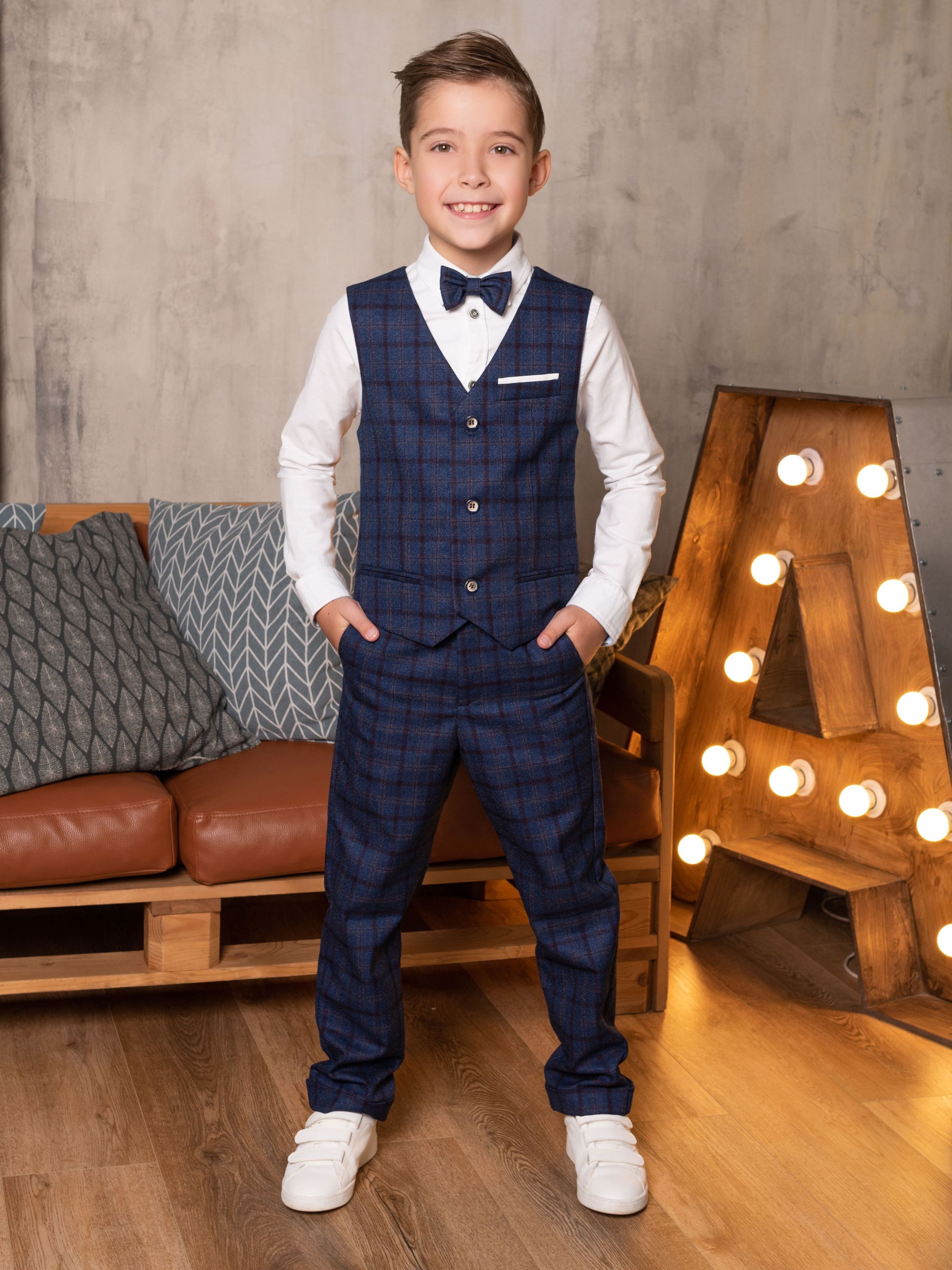 Костюм классический NINO kids — купить в интернет-магазине OZON с ...