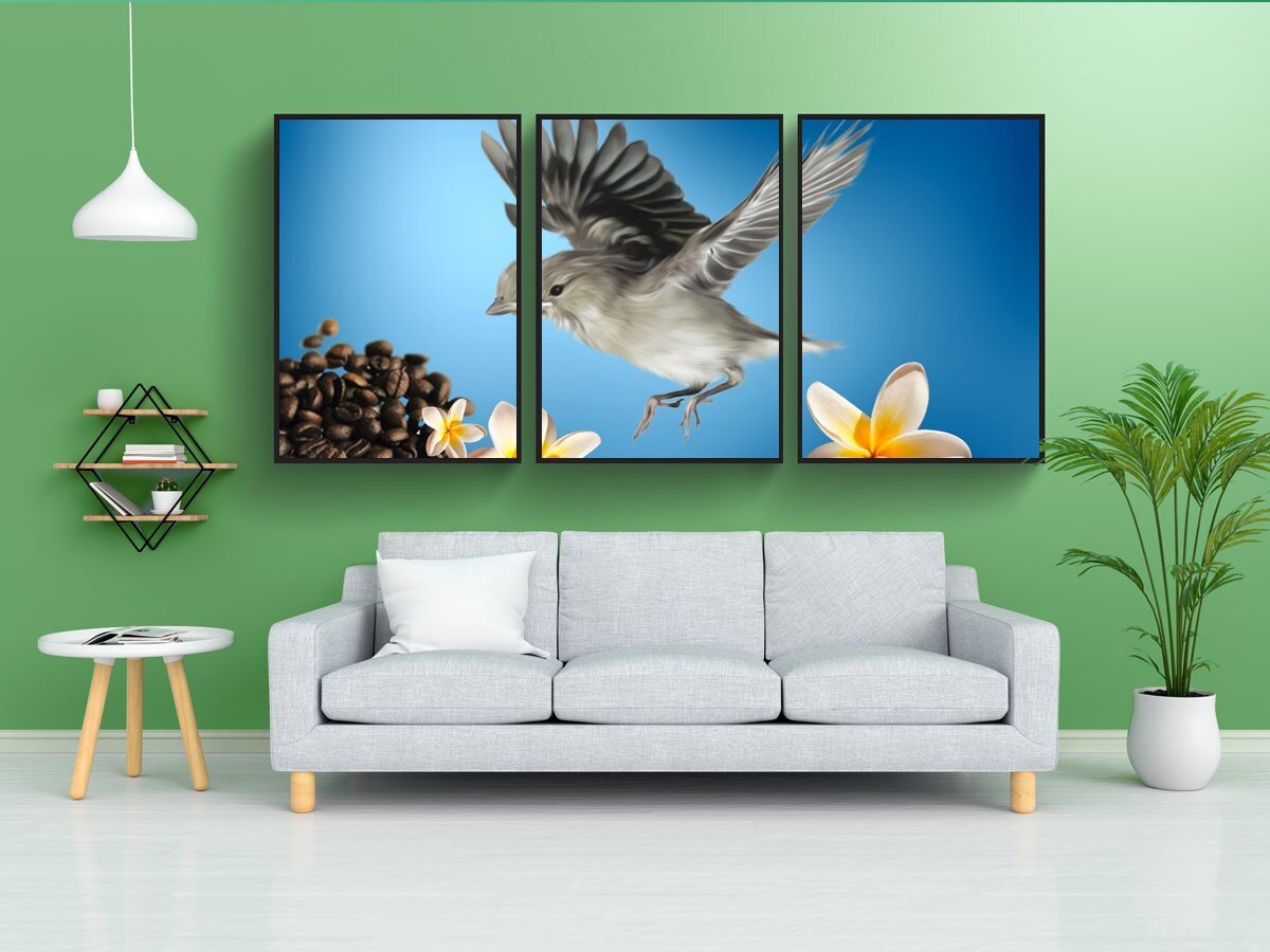 Постеры с птицами для интерьера. Рамка Постер с птицей. Постеры птицы на стену для интерьера.
