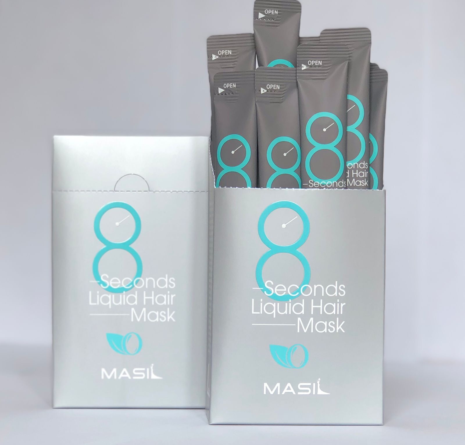 Корейская маска 8 секунд. Masil 8 seconds Salon Liquid hair Mask. Маска masil 8 second. Masil 8 seconds Salon hair Liquid Mask экспресс-маска для объема. Маска для объема волос masil 8 seconds Liquid hair Mask 8 мл.