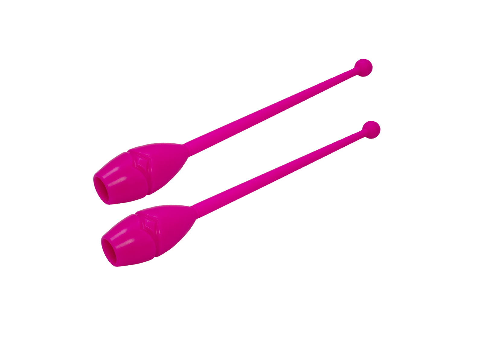 Булавы для художественной гимнастики 41 см — купить в интернет-магазине ...