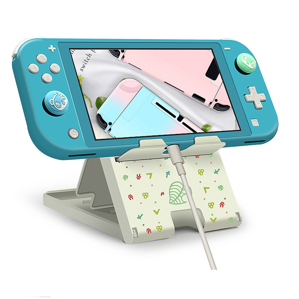 Складная подставка для консоли Nintendo Switch, белый - купить по ...