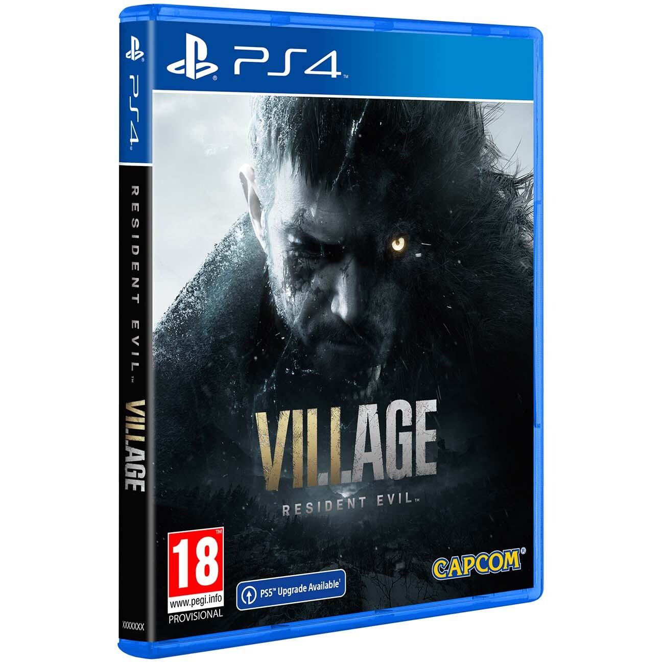 Игра Resident Evil: Village (PlayStation 4, PlayStation 5, Русская версия)