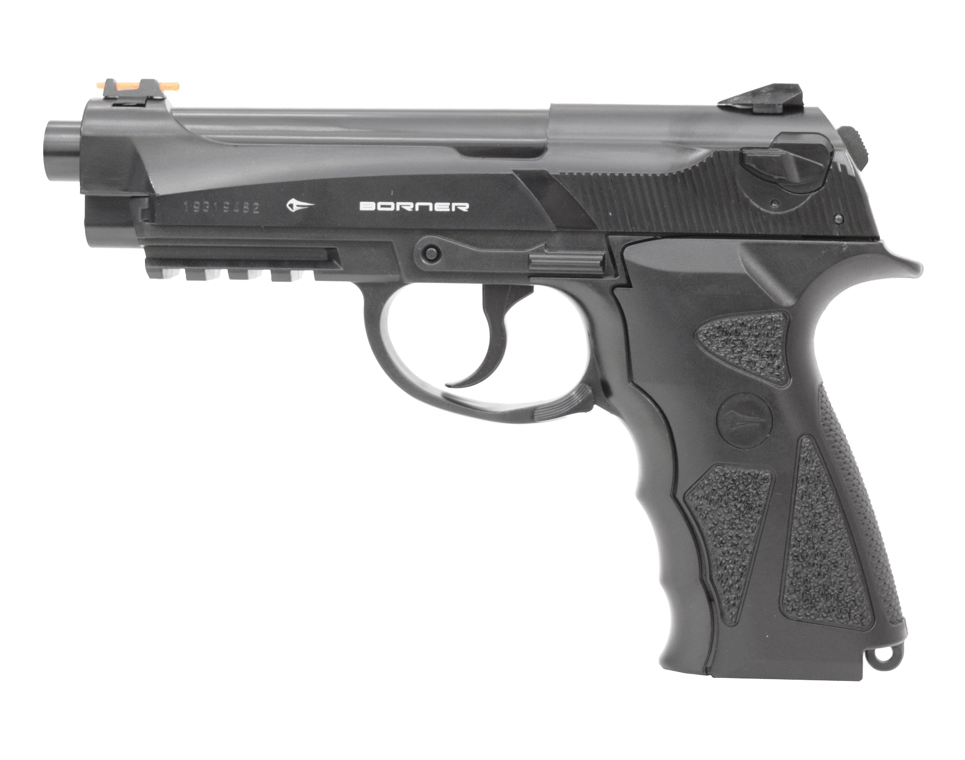 Пневматический пистолет Borner Sport 306 (Beretta)