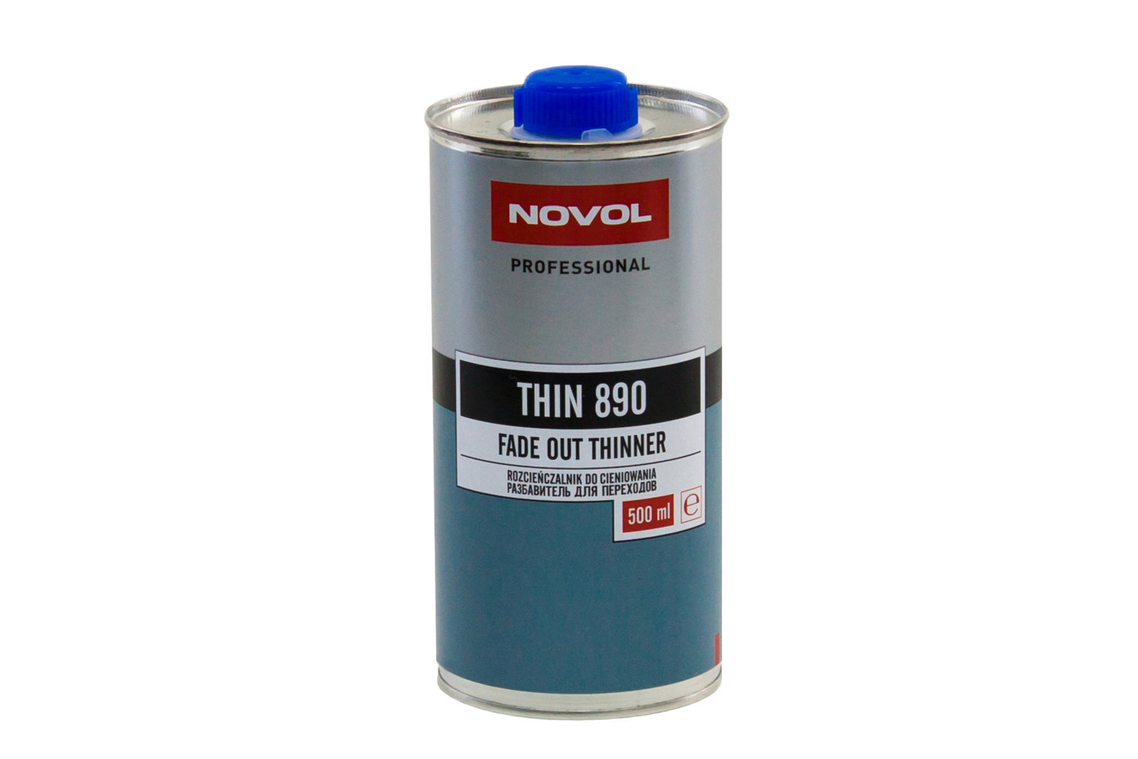 Разбавитель для переходов Novol Thin 890 Fade Out Thinner 0,5 л.