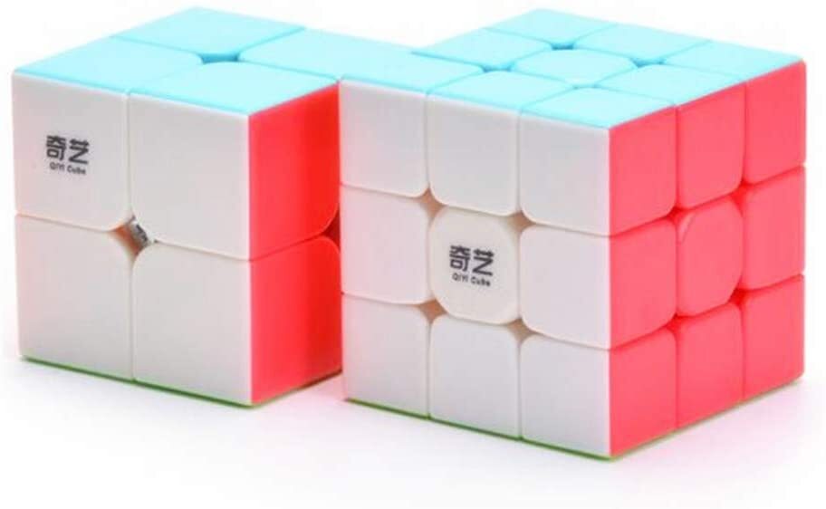 Cube набор QIYI. QY Speed Cube. Кубик о2 куб QIYI. Кубик 2 на 2 от фирмы QY Speedcube изнутри.