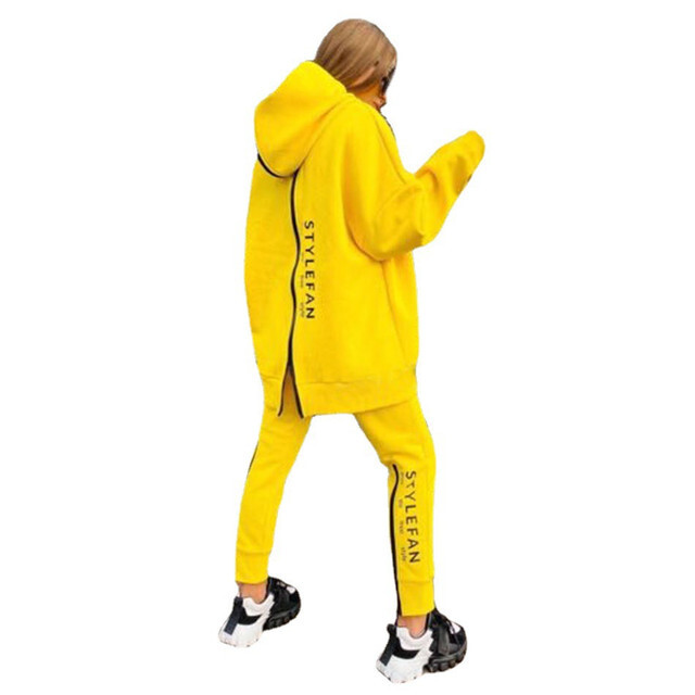 Womens zip up Tracksuit