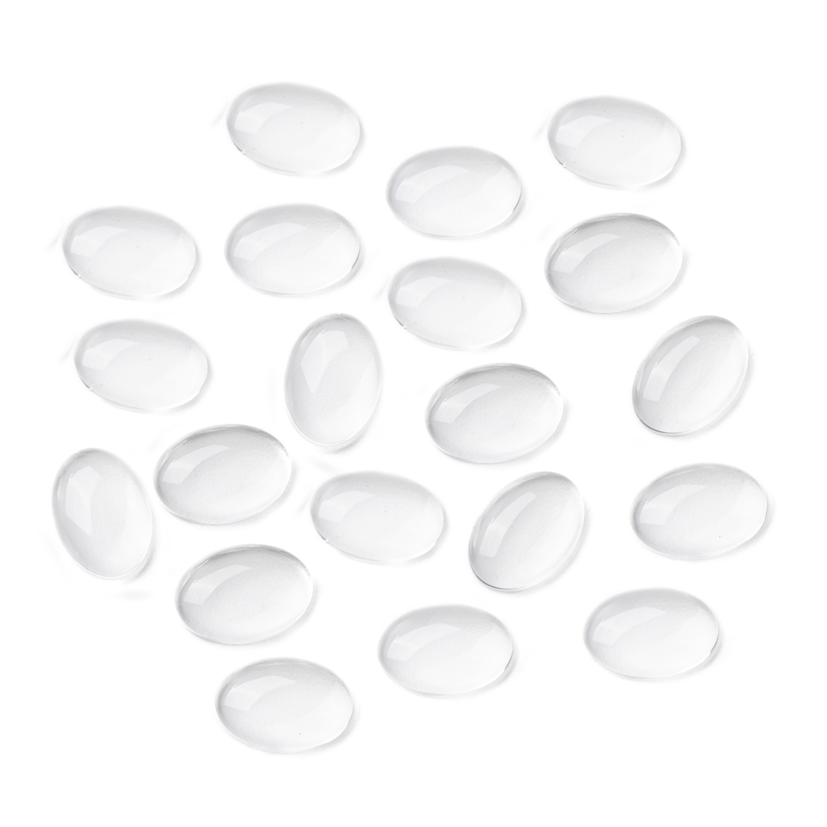 Стеклянный овал. Кабошон стекло овал 10 8 4. Большие овальные прозрачные таблетки. Пластиковые прозрачные каплевидные формы.