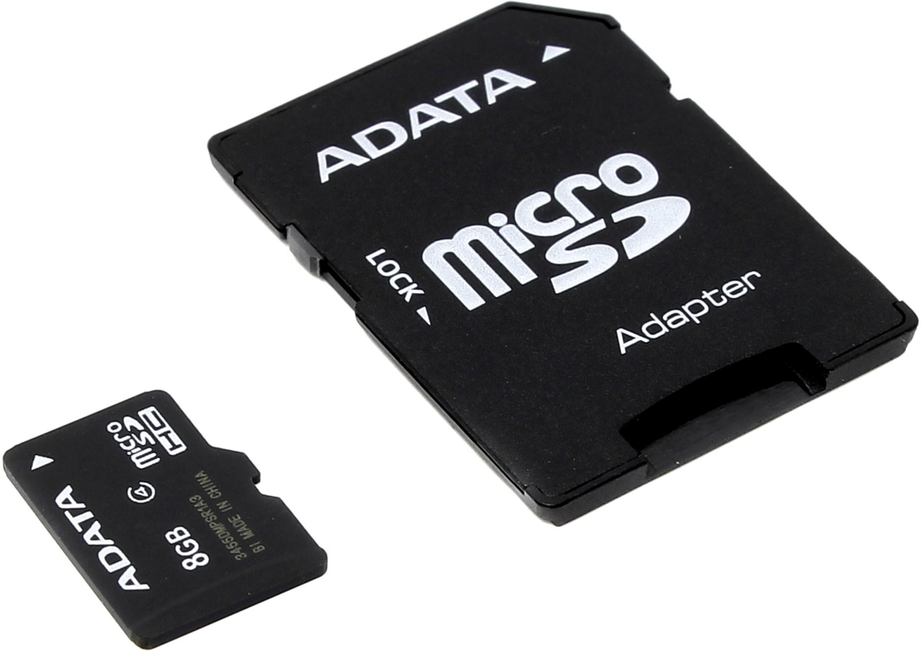 Карта памяти microsdhc 8 гб