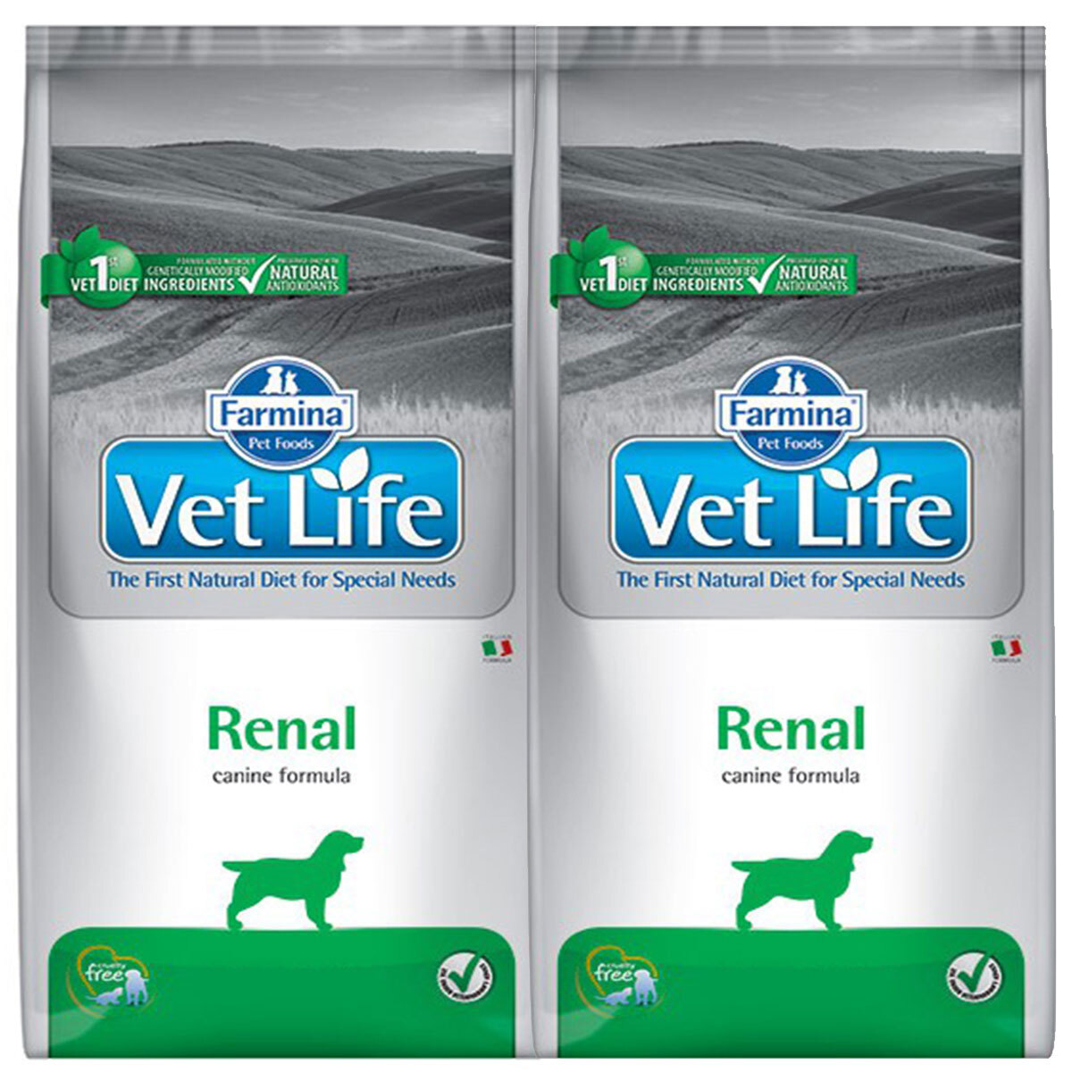 Farmina vet life renal