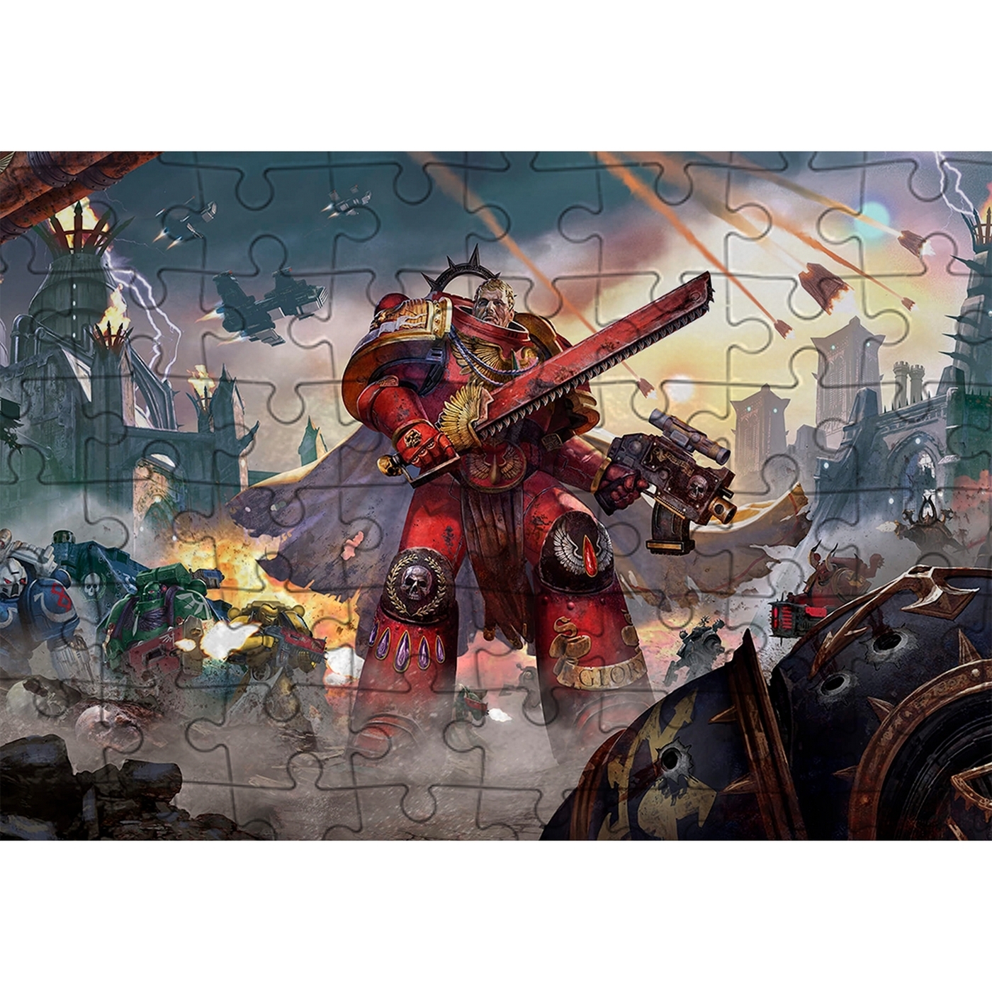 Warhammer 40 000 Eternal Crusade Купить