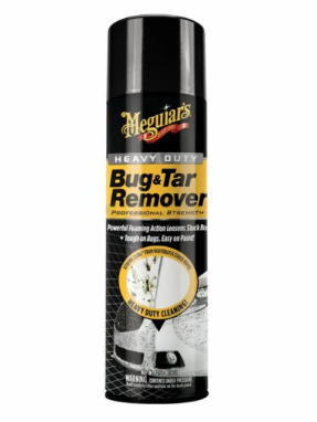 Пена-очиститель кузова от следов насекомых и смол Bug & Tar Remover Meguiar's, 444 мл.