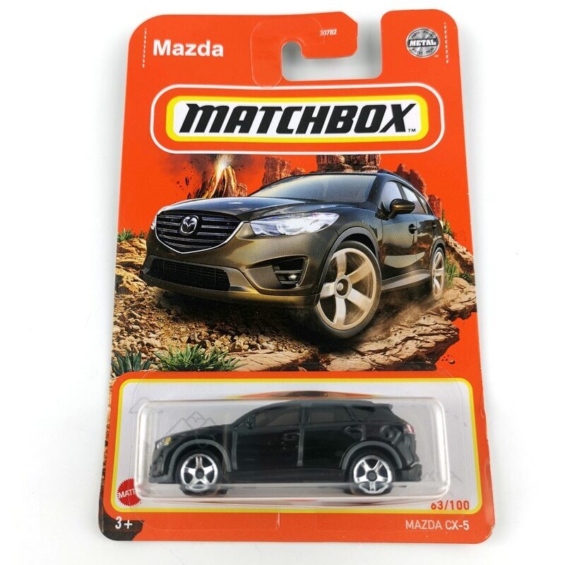 matchbox mazda 6