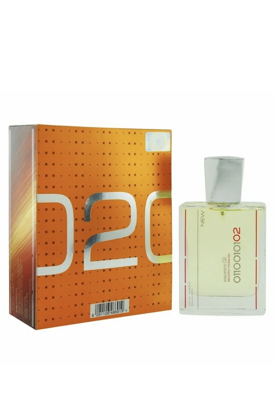 Molecule 02 Escentric 100ml