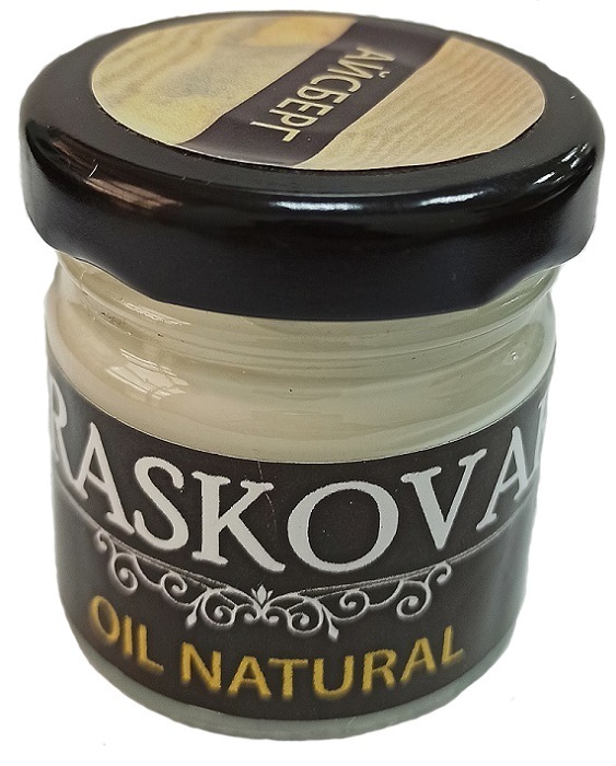 Масло для интерьера kraskovar deco oil interior