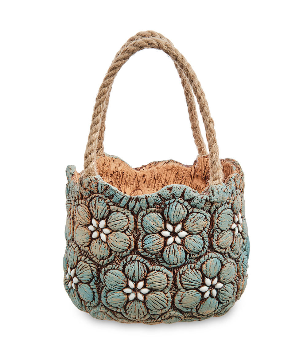 сумка кашпо