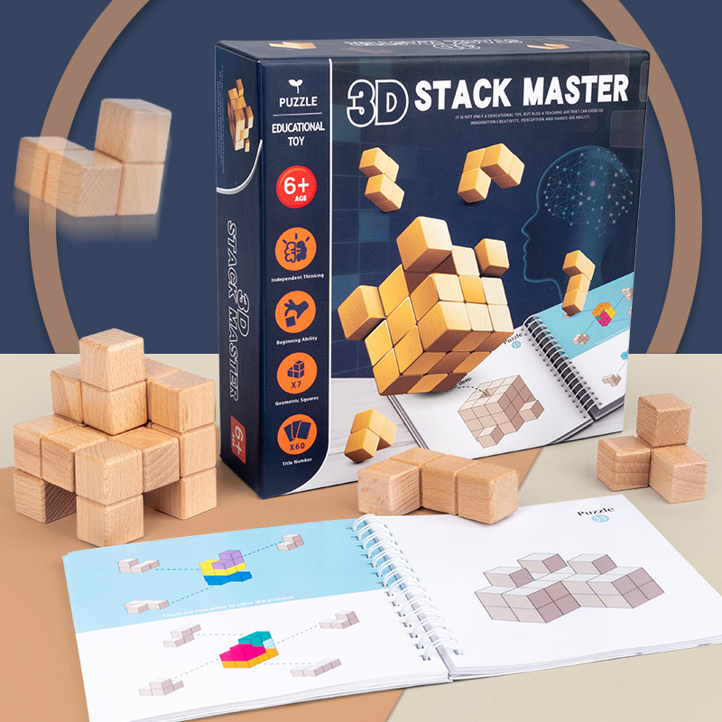 Stack master