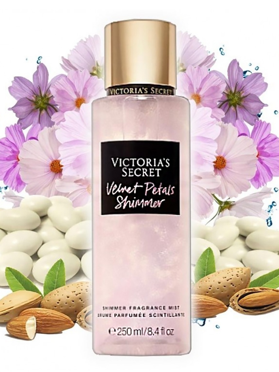 Парфюмированный спрей Victoria's Secret Velvet Petals