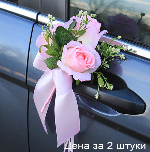 Цветы и букеты на свадебную машину своими руками | Автомобиль свадьба, Белый букет, Свадьба