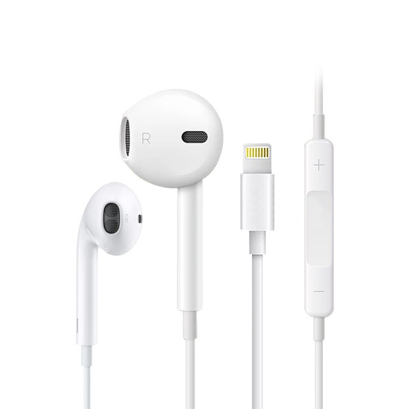 Наушники Apple Earpods with Lightning Connector mmtn2zm/a. Наушники проводные с разъемом Lightning. Оригинальные наушники айфон. Lightning Earphones Tbilisi.