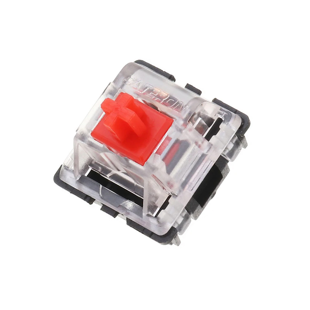 Красные свитчи звук. Свитчи Gateron Red. Переключатели: Gateron Optical Red 2.0. Glorious Mechanical Switches Pack Gateron Red (120 PCS). Переключатель Gateron Red.