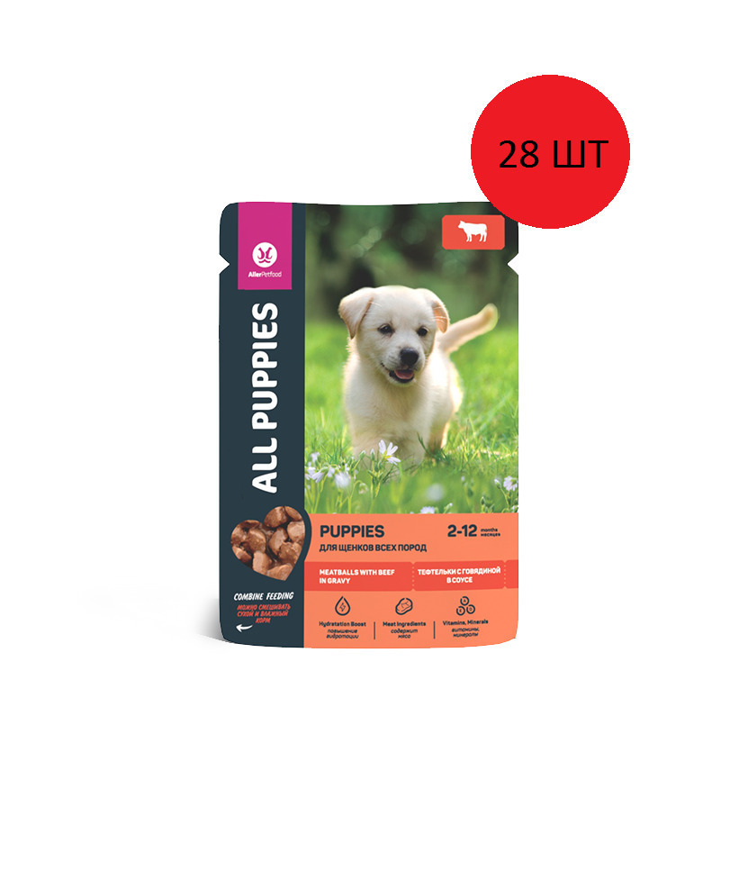 Корм All Dogs Купить Спб