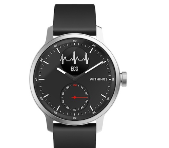 ScanWatch Hybrid 