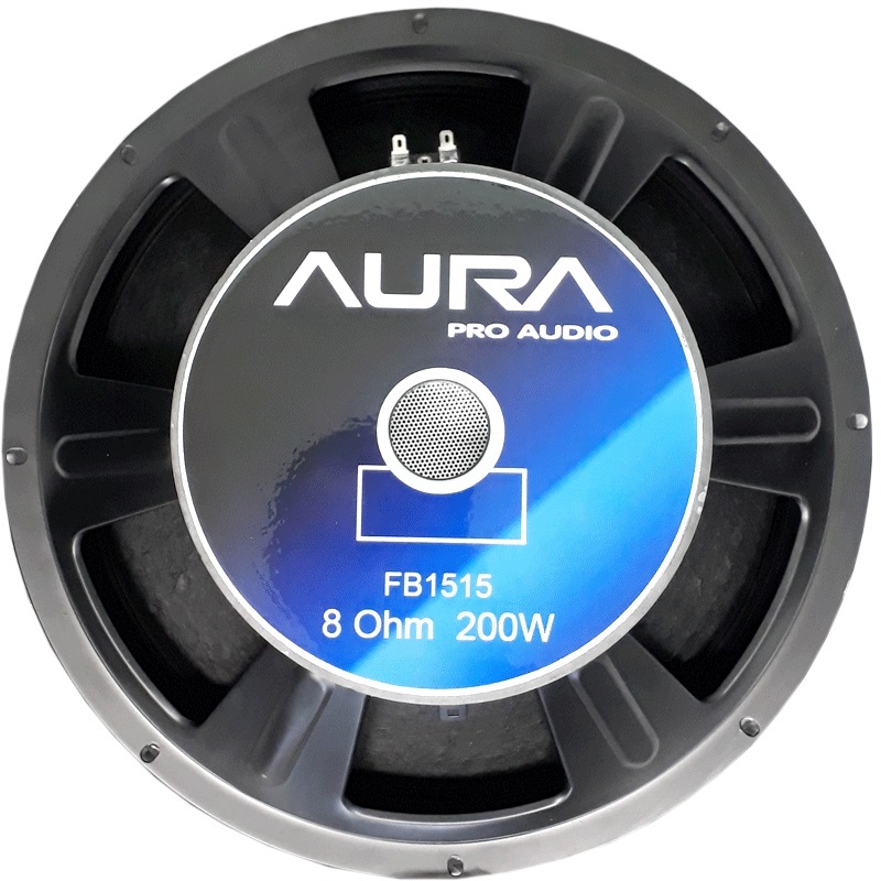 AURA FB1515 динамик низкочастотный - купить по выгодной цене в интернет ...