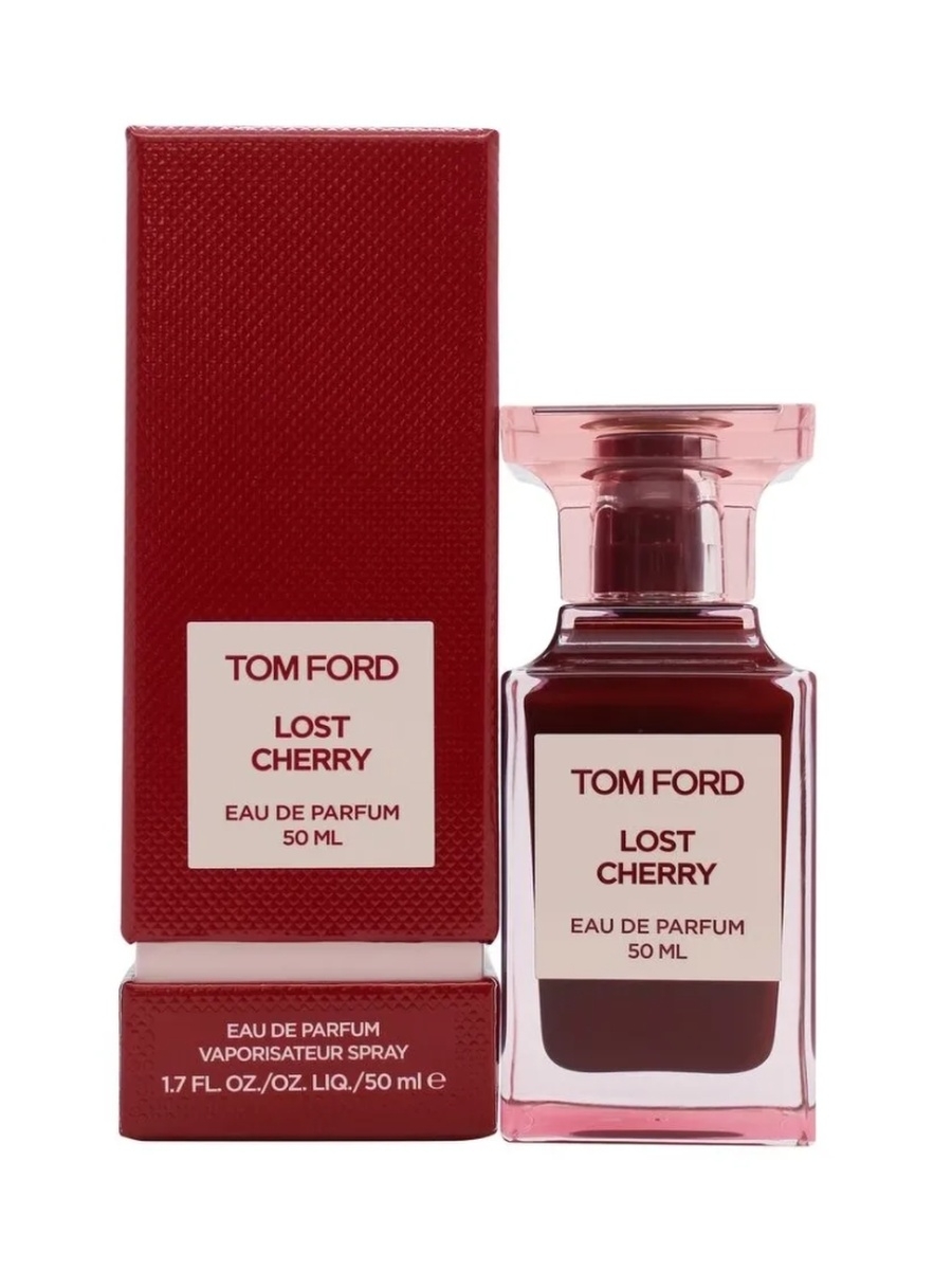 Tom ford lost cherry фото