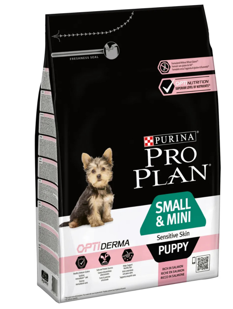 Purina pro plan для собак мелких пород