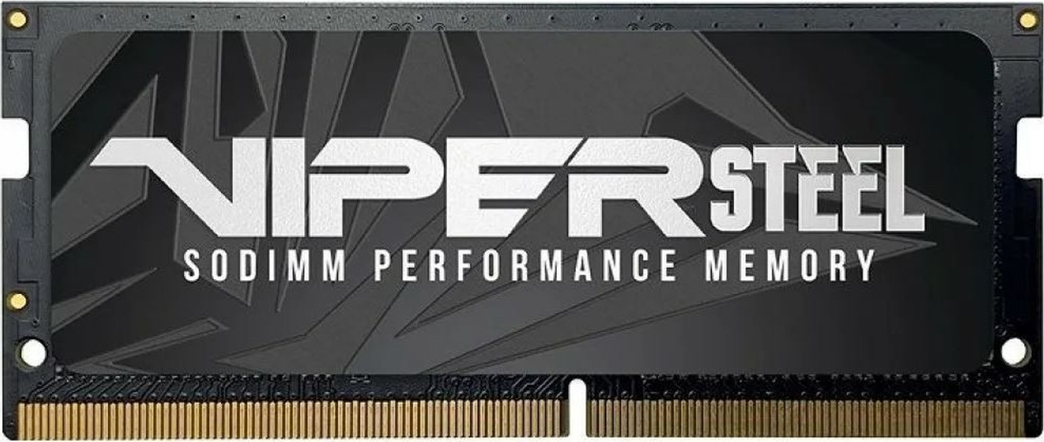 PatriotMemoryОперативнаяпамятьViperSteelDDR42666МГц1x32ГБ(PVS432G266C8S)