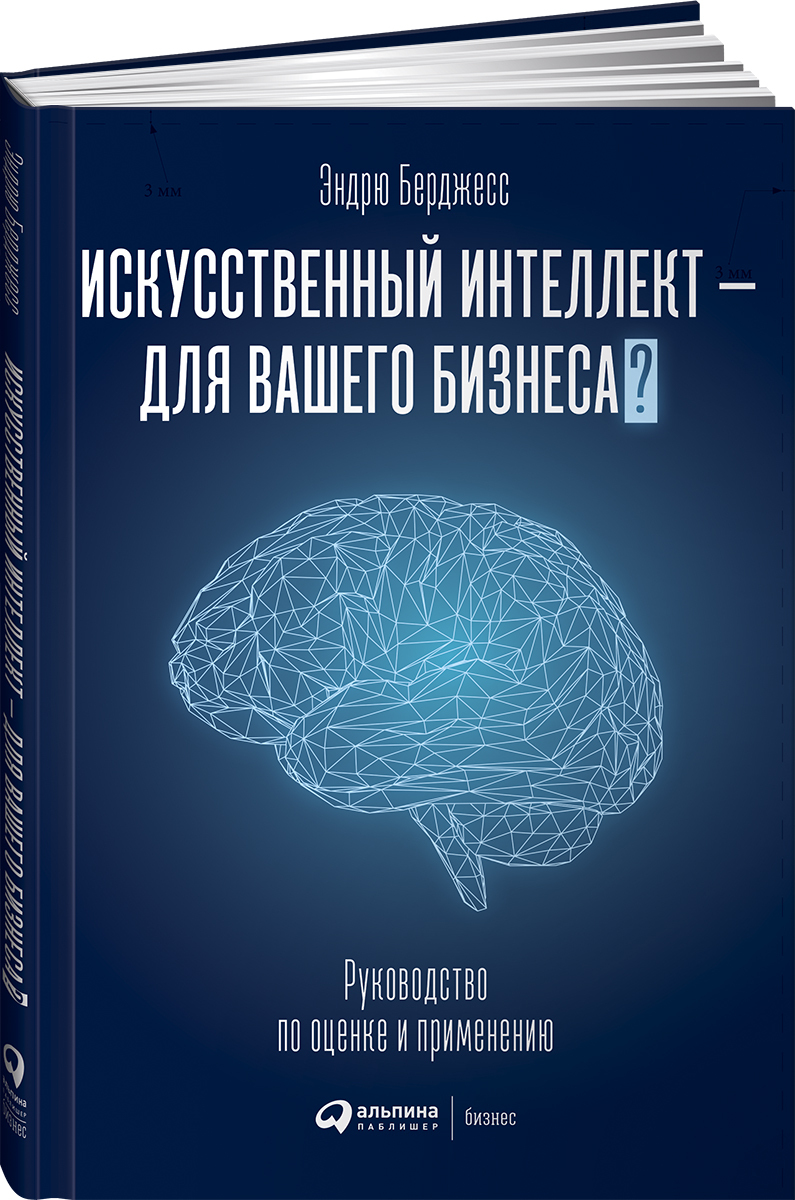 Искусственный интеллект - для вашего бизнеса : Руководство по оценке и применению | Берджесс Эндрю