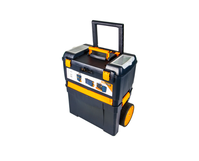 Ящик для инструмента dexter 455х330х152