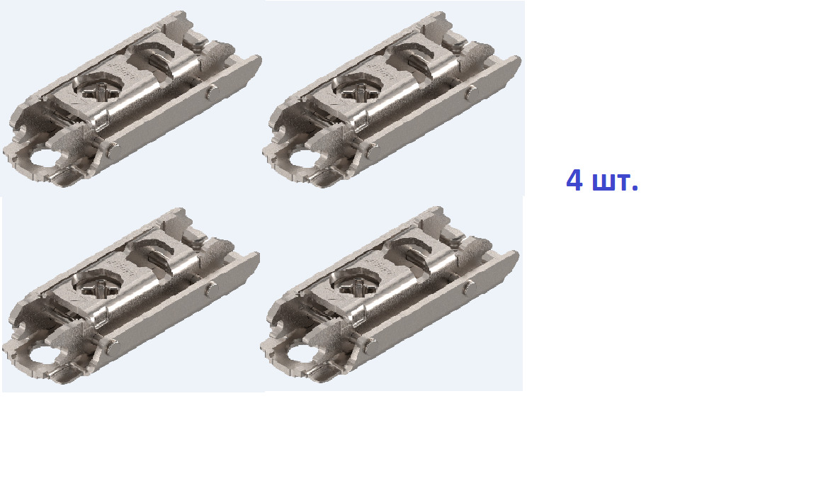 Ответная планка с эксцентриком