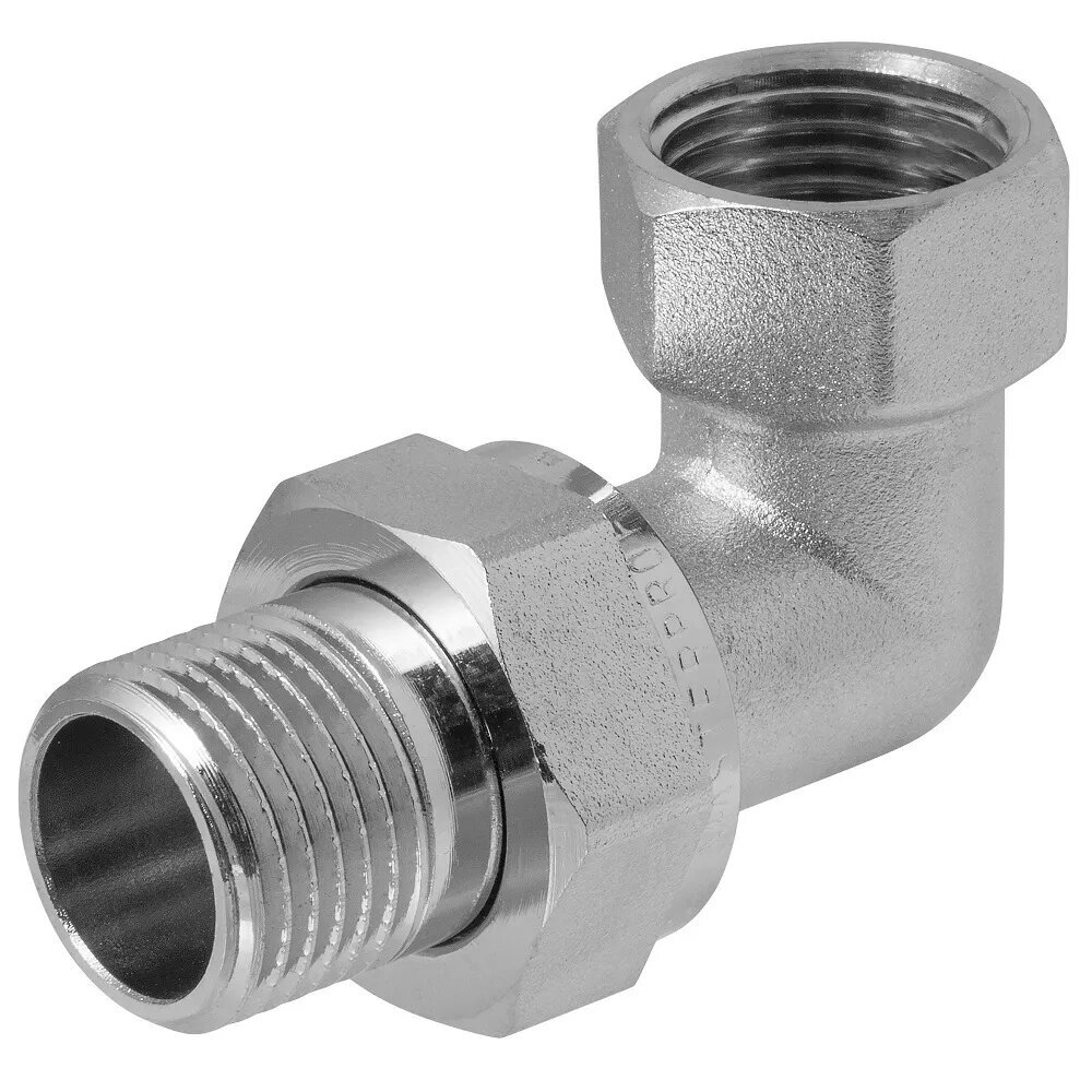 Сгон угловой (американка угловая) 1\", 5972 - купить по выгодной цене в ...