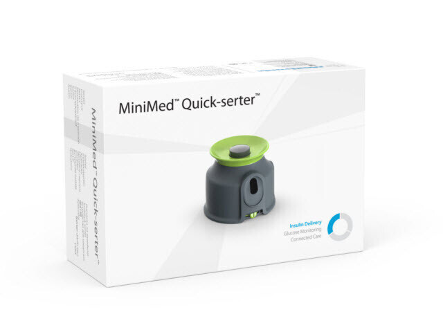 Квик-сертер MiniMed Quick-serter — купить в интернет-магазине OZON с ...