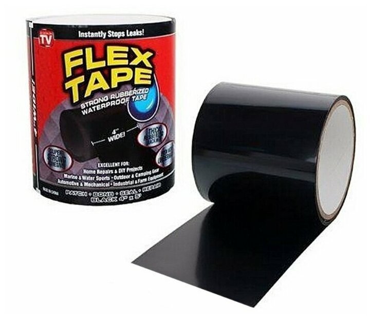 Flex tape