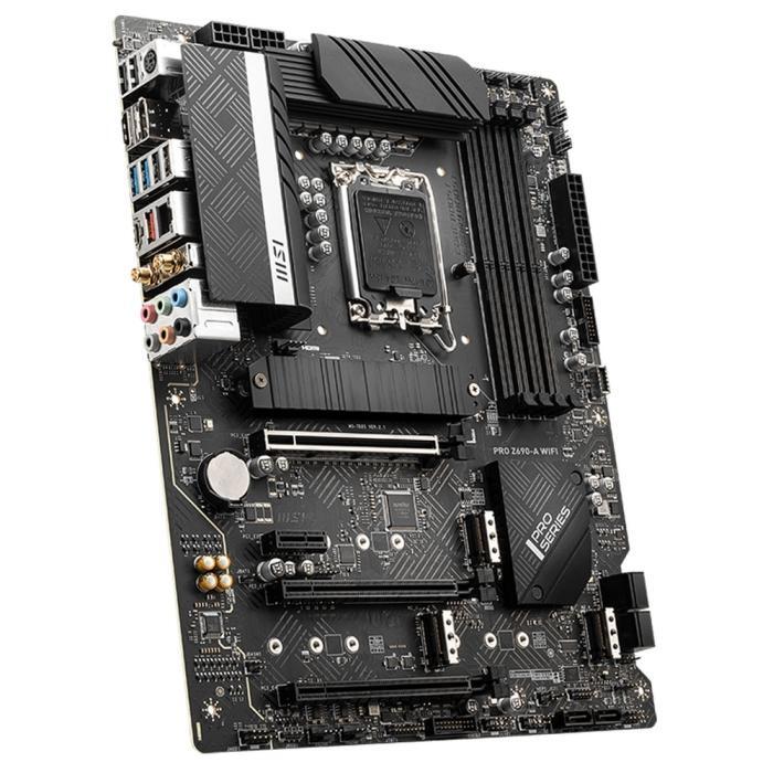 Материнская плата lga 1700 Озон